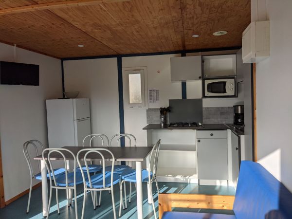 ᐃ DE KERALOUET *** : Campsite France Brittany