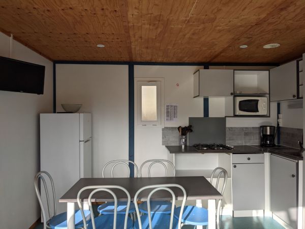 ᐃ DE KERALOUET *** : Campsite France Brittany