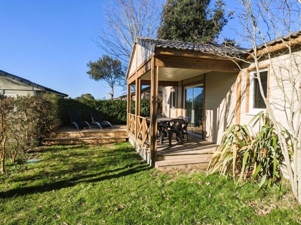 ᐃ DE KERALOUET *** : Campsite France Brittany