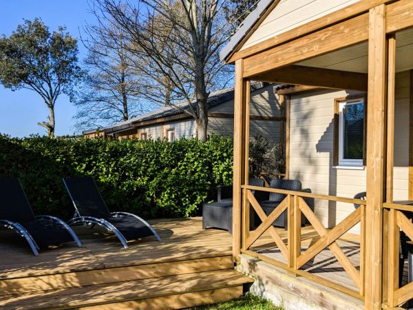 ᐃ DE KERALOUET *** : Campsite France Brittany