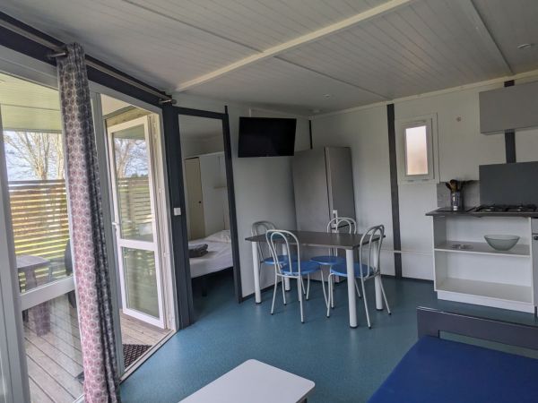 ᐃ DE KERALOUET *** : Campsite France Brittany