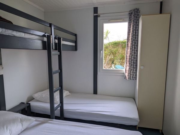 ᐃ DE KERALOUET *** : Campsite France Brittany