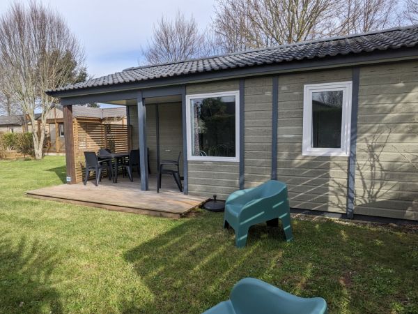 ᐃ DE KERALOUET *** : Campsite France Brittany