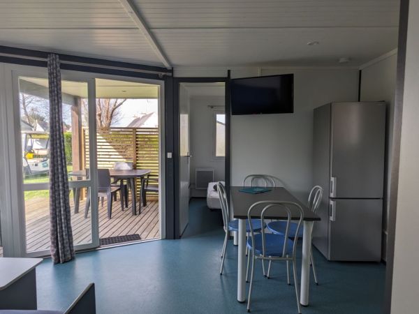 ᐃ DE KERALOUET *** : Campsite France Brittany