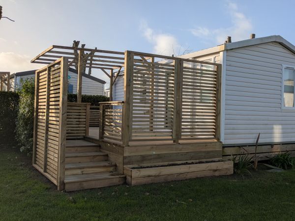 ᐃ DE KERALOUET *** : Campsite France Brittany