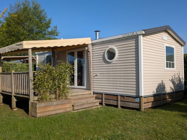 ᐃ DE KERALOUET *** : Camping Finistère Sud