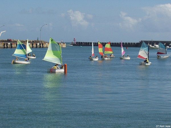ᐃ DE KERALOUET *** : Campsite France Brittany
