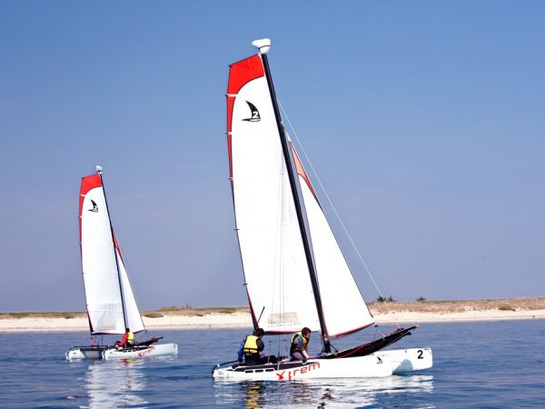 ᐃ DE KERALOUET *** : Campsite France Brittany