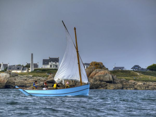 ᐃ DE KERALOUET *** : Camping Finistère Sud