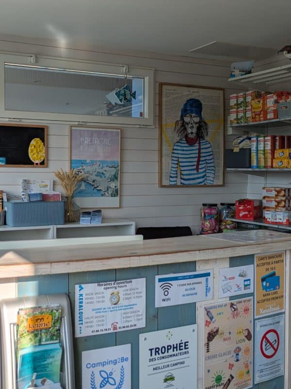 home convenience store