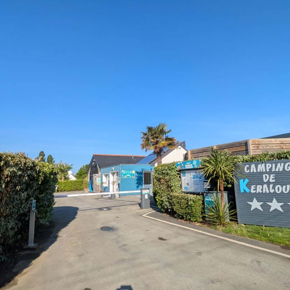 camping de keralouet