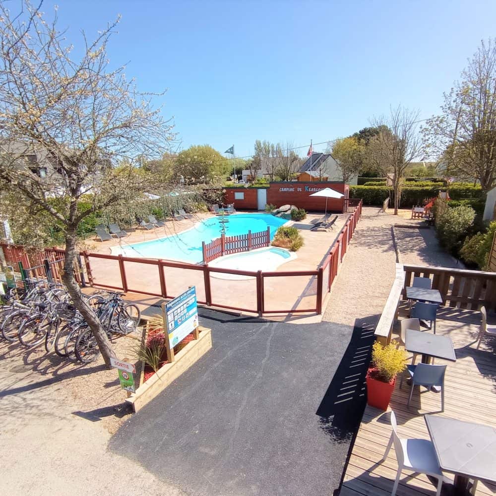 camping de keralouet finistère sud