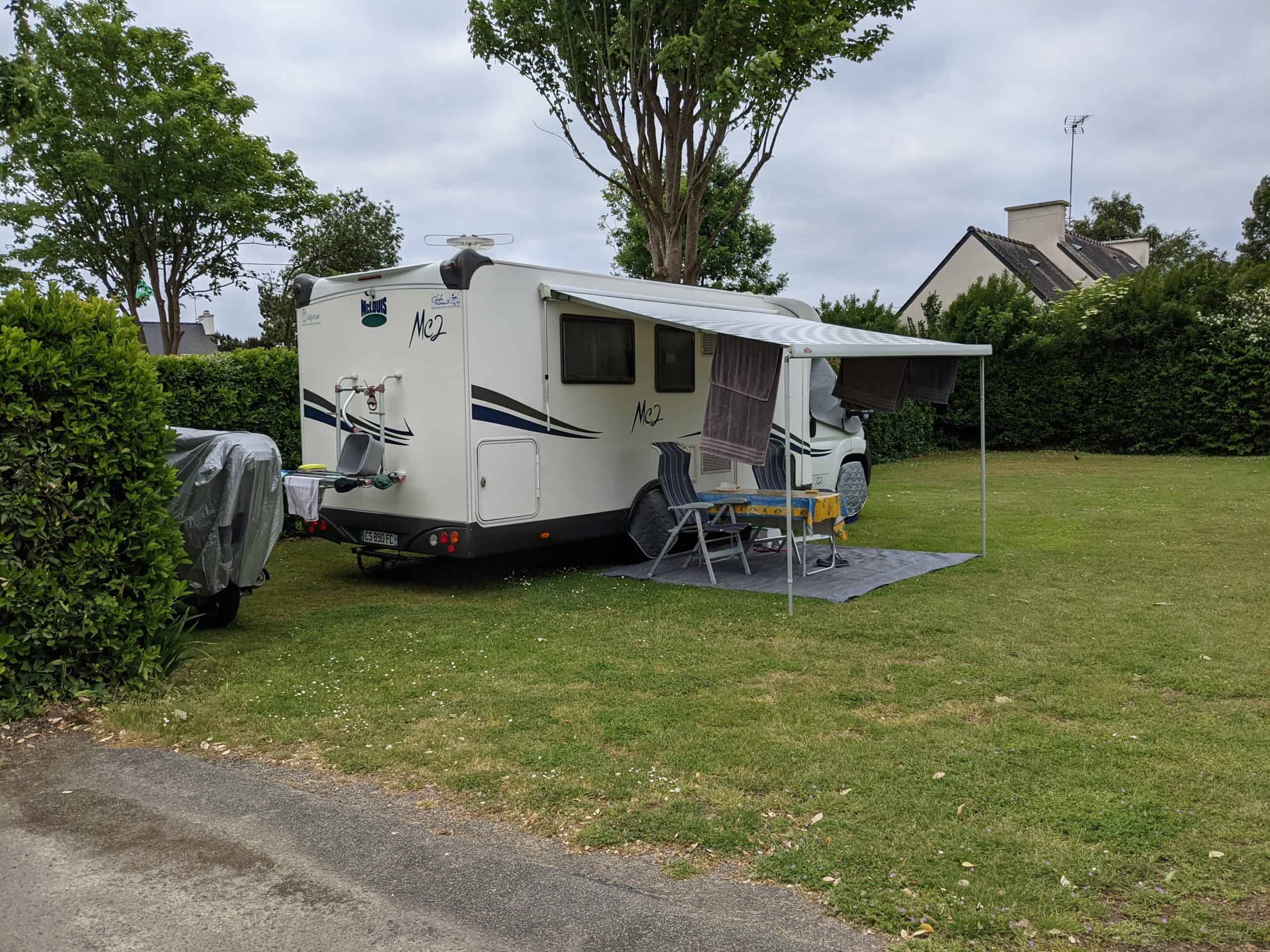 camping de keralouet lesconil