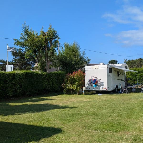 emplacements carré 12 à 15 camping de keralouet
