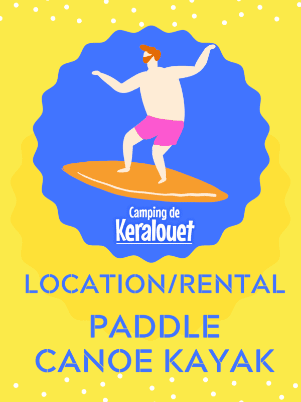 paddle kayak rental