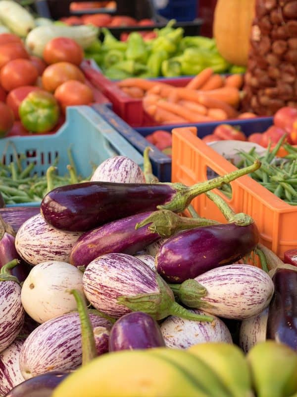 marche legumes