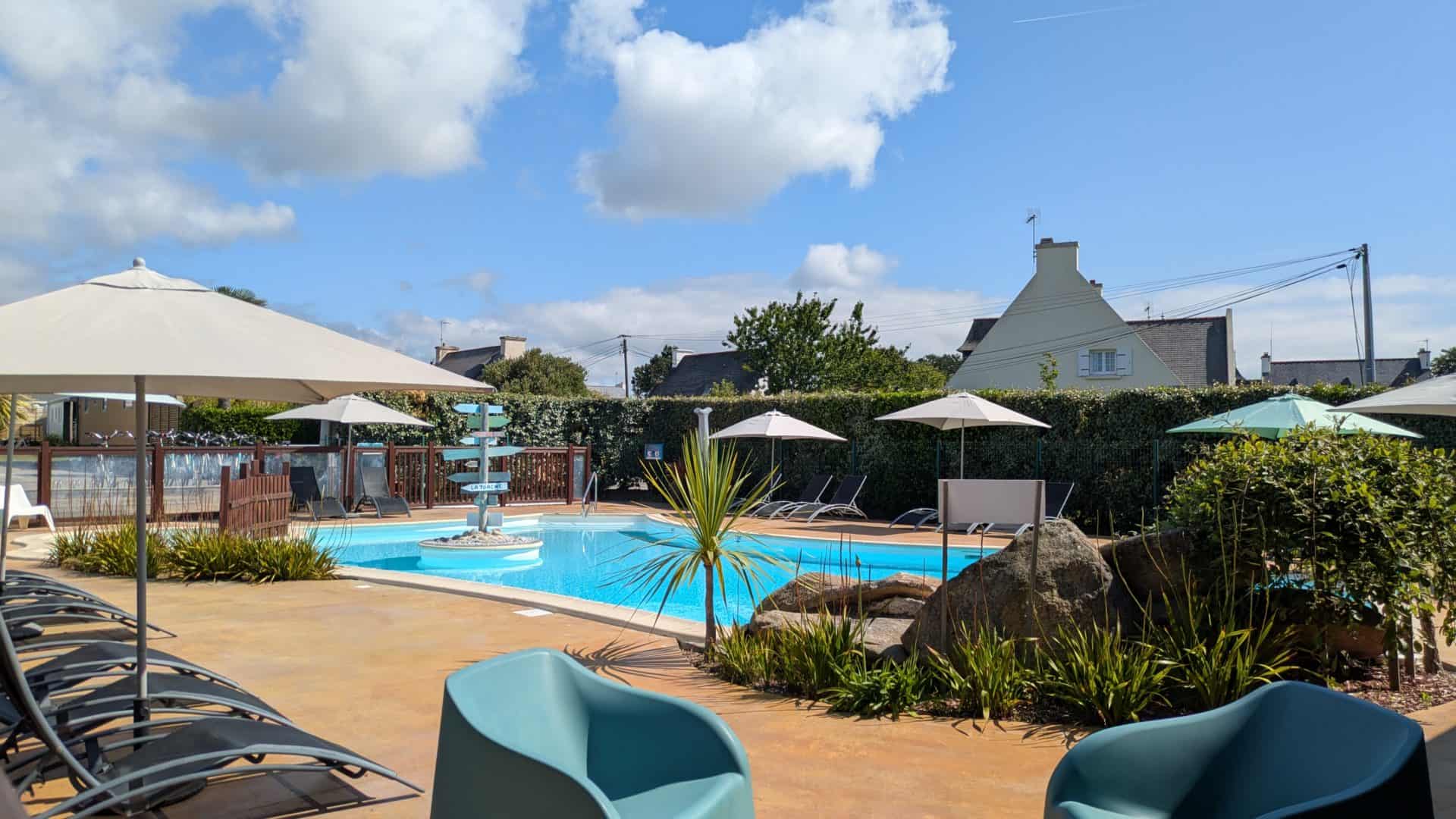 piscine camping de keralouet 1