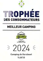 trophee consommateur camping qualite 2024