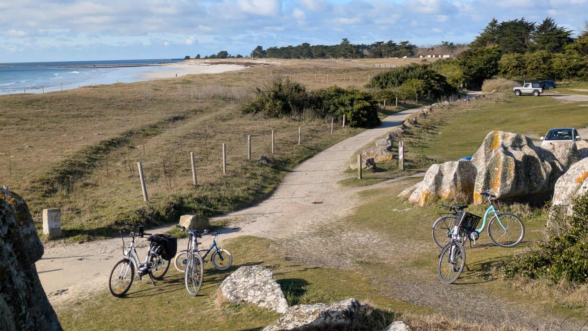velo chemins cotiers
