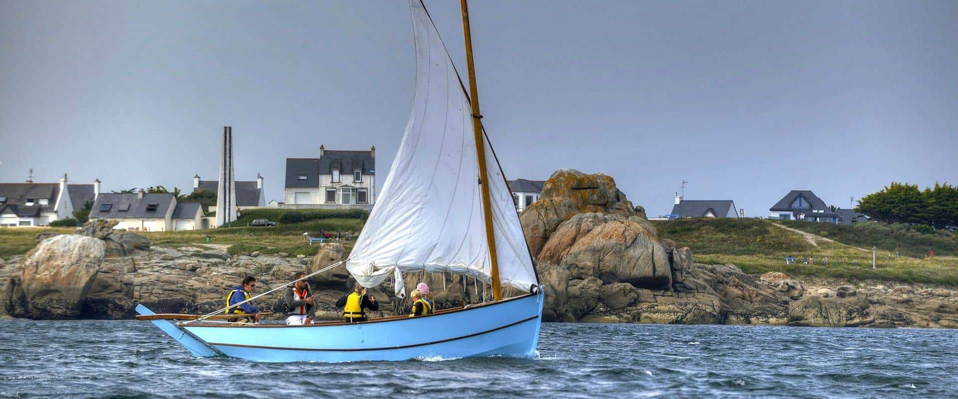 ecole voile