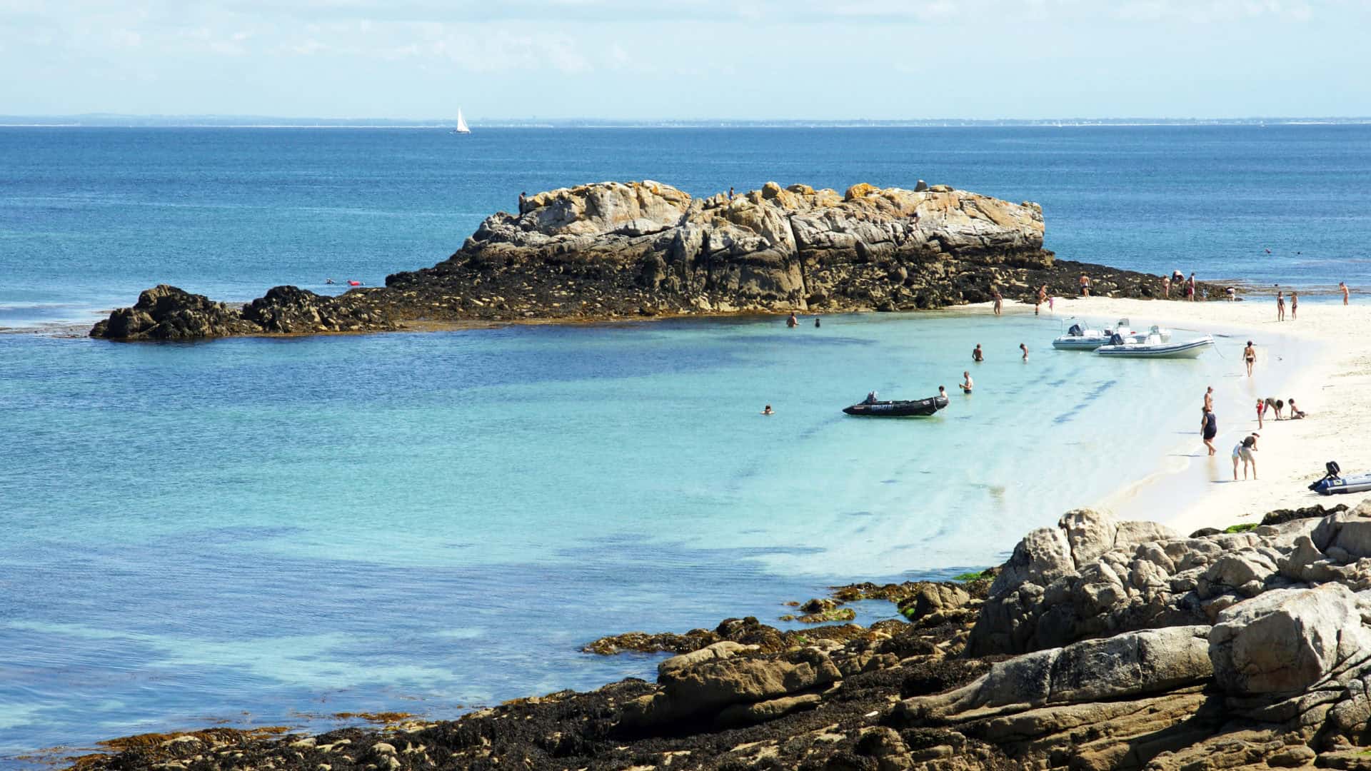 plage