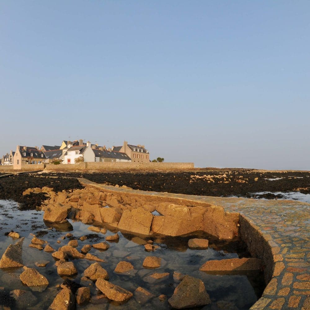 île tudy france