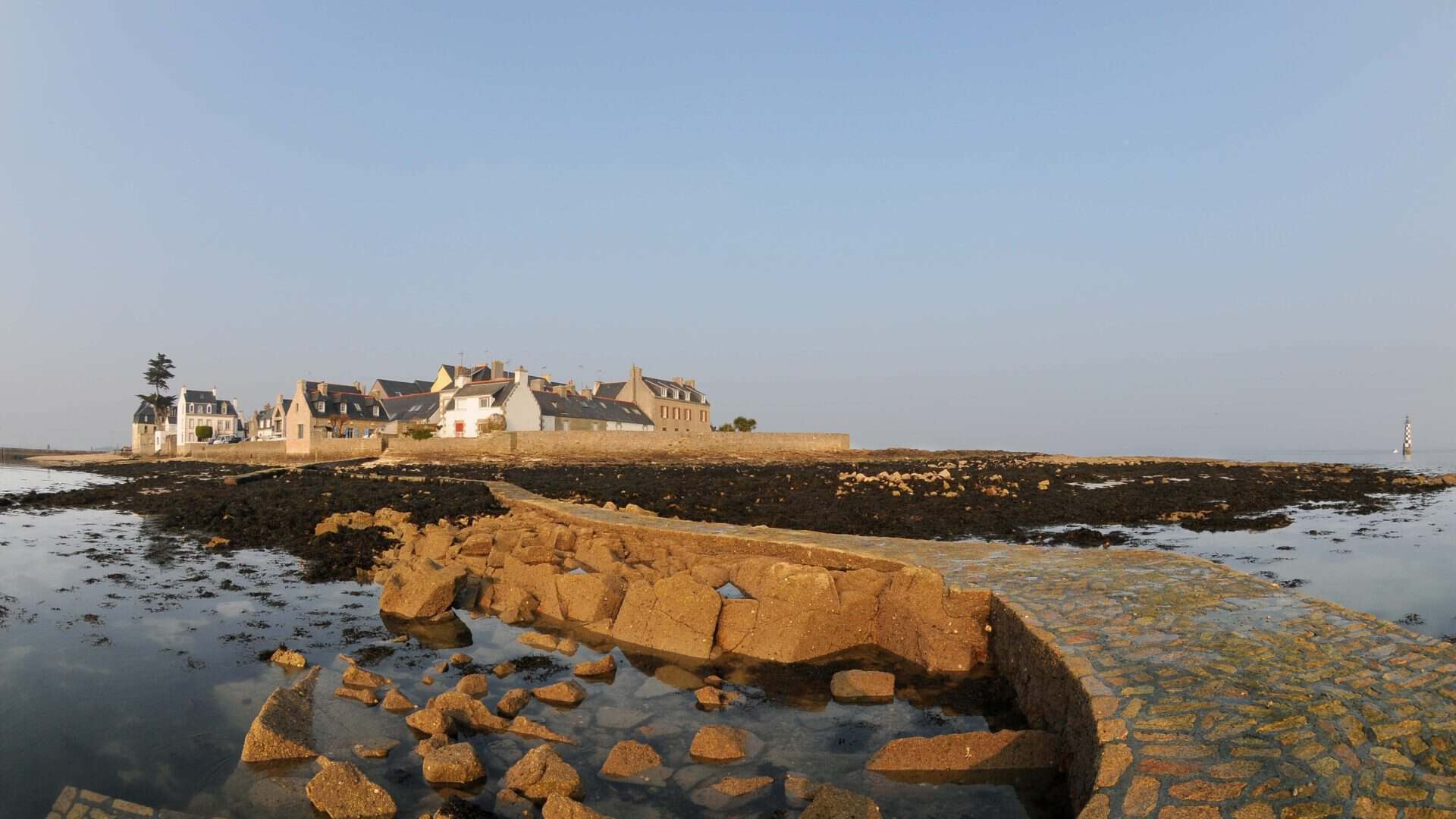 île tudy france