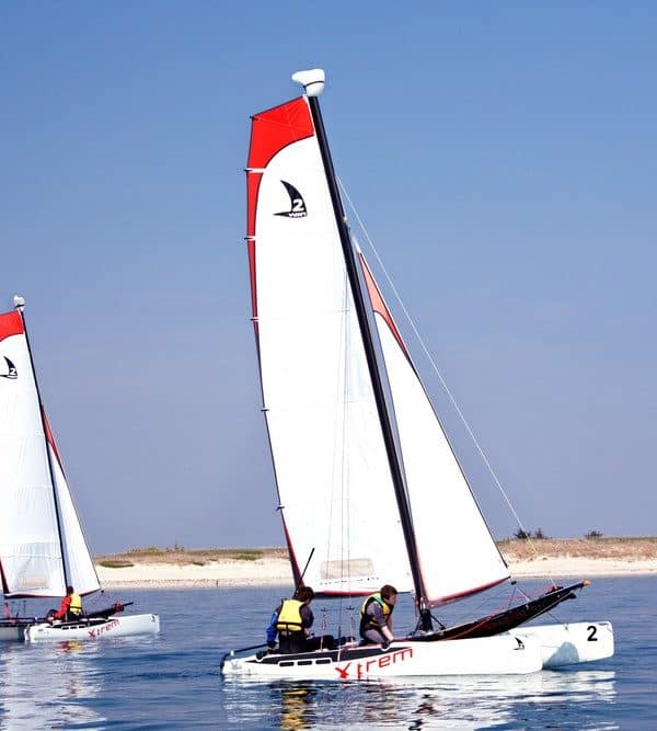 lesconil nautical center