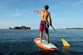 stand up paddle
