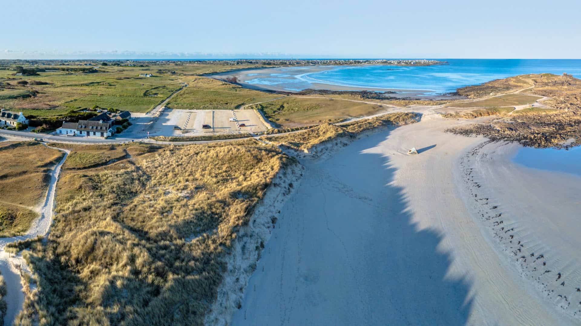 la pointe de la torche (finistère)